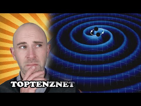 Top 10 Facinating Facts About Black Holes — TopTenzNet