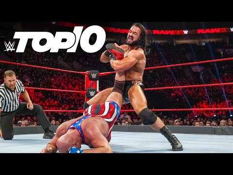 Superstars steal moves: WWE Top 10, Aug. 24, 2023