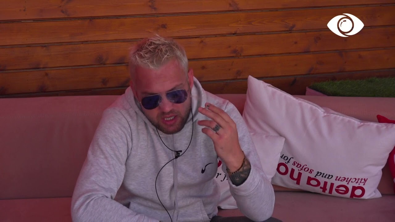 Tea është inteligjente, gocë e surprizave/ Luizi: Efi ka shpërthyer