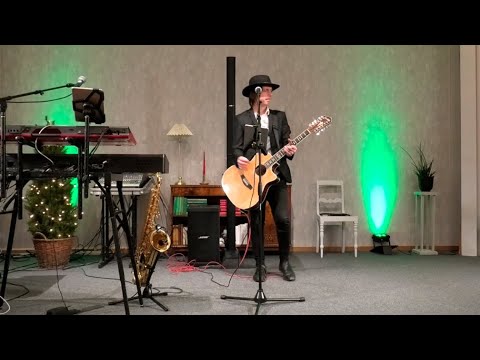 Musikprogram med Klas Norberg 2020-12-30 Nätra Hembygdsförening