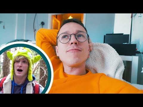 Logan Paul - skandal w lesie samobójców