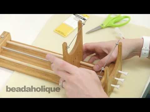 How to Use the Ricks Beading Loom