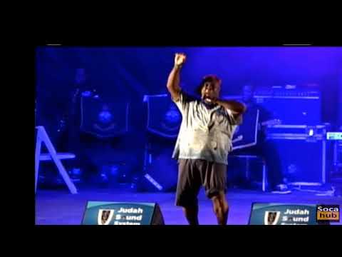 Campus- Tell Them- Grenada Dimanche Gras show  2017  - Round 1