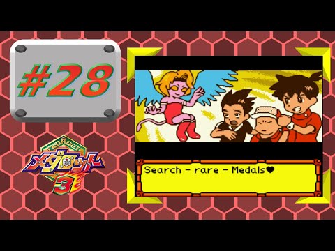 Medarot 3 Kabuto Version Part 28 |English Patch|