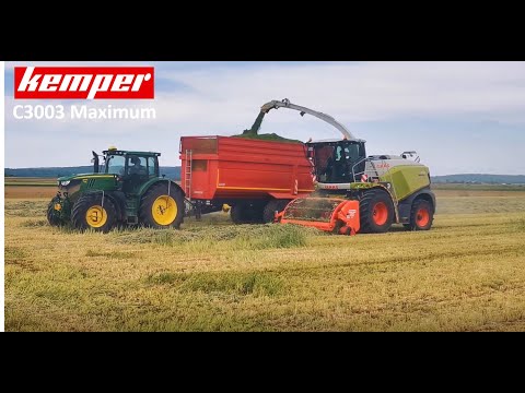 Kemper C3003 Maximum - HSG-Dillingen