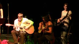 weather channel acoustic cover - sheryl crow - cem monthey