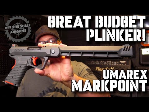 Umarex Markpoint Break Barrel Pistol