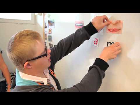 Labanskolan - Producerad av Morning light media