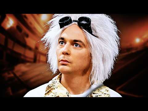 1,000,001 Times Jim Parsons Broke Other Actors On Set