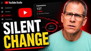 Download lagu YouTube's Recent Change Is Still Quietly Destroying Small Channels mp3