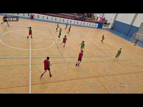 ALEVÍN 7 MIXTO // BM XALLAS VS HOTEL PENSUA PUNTA DEL ESTE XIRIA