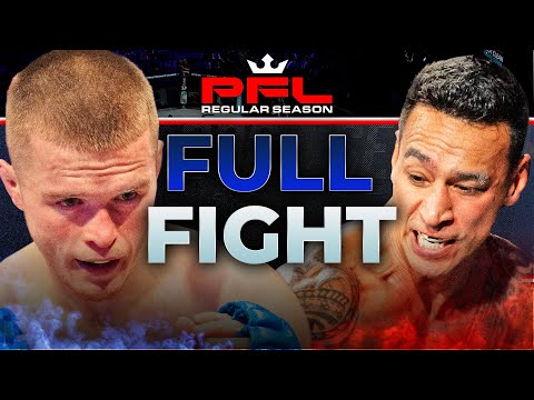 Paul Hughes vs Bobby King full fight