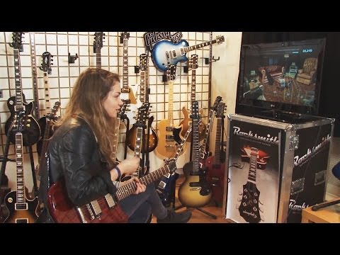 RockSmith™: Leah Mason [UK]