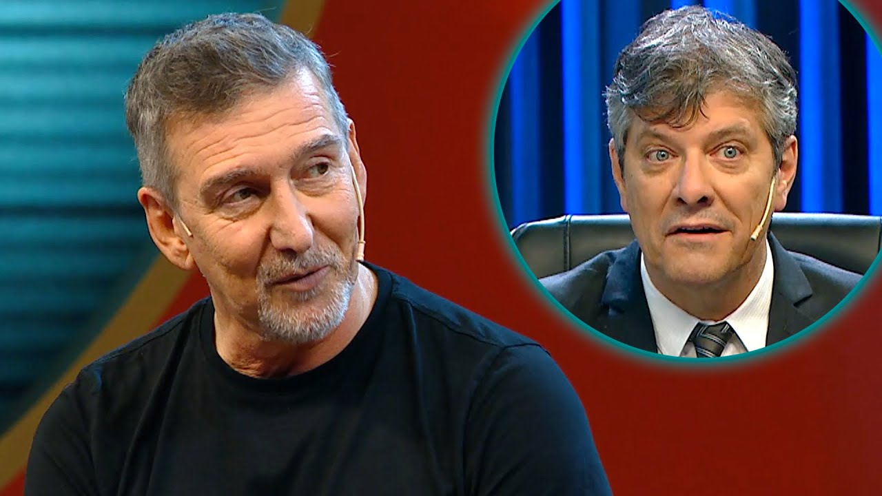 PERGOLINI, ATERRORIZADO CON LA LISTA DE LESIONES QUE SUFRIÓ JULIO BOCCA EN SU CARRERA