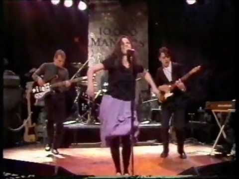 Can't Ignore the Train - 10,000 Maniacs