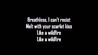 Demi lovato-wildfire lyrics