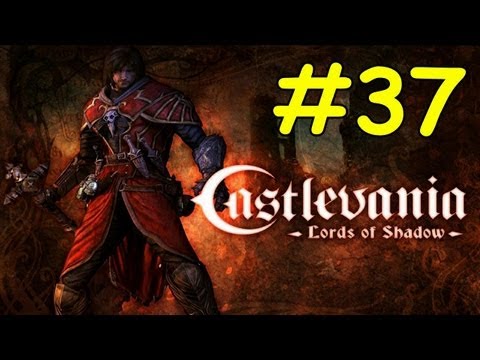 Castlevania Lords Of Shadow Walkthrough Part 37 Bones Forest