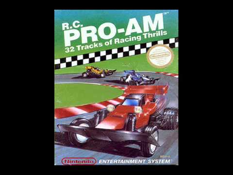 R.C. PRO-AM NES Soundtrack