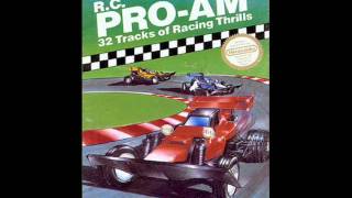 R.C. PRO-AM NES Soundtrack