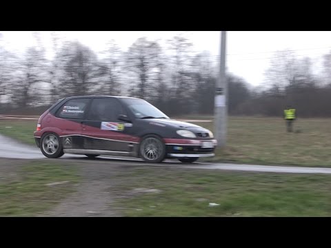 1 SJS MaxiOES6 2015 Czernichów | Dziedzic / Nestorowicz | Citroen Saxo [MotoRecords.pl]