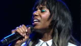 Santigold &#39;Starstruck&#39; at Club Nokia in Los Angeles on 6/1/12