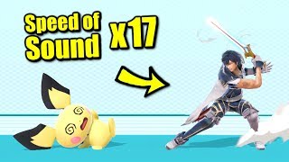 What is the Highest Knockback Every Character Can Deal in Super Smash Bros. Ultimate?