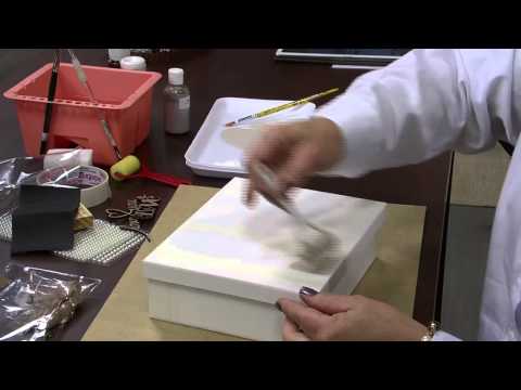 Mulher.com 10/07/2015 Cléo Squarizi - Caixa vintage