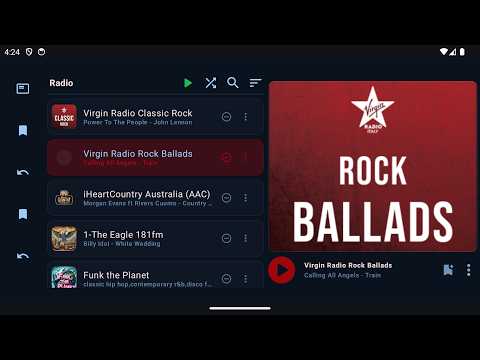 Mediaxon Music & Radio Player video thumbnail