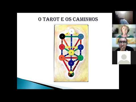 O Tarot de Thoth - apresentação do Curso