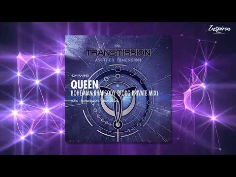 Queen - Bohemian Rhapsody (Rodg Private Mix)