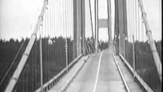 Ponte cai - ressonância (real)