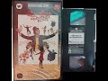 Closing To Willy Wonka And The Chocolate Factory 1984 VHS