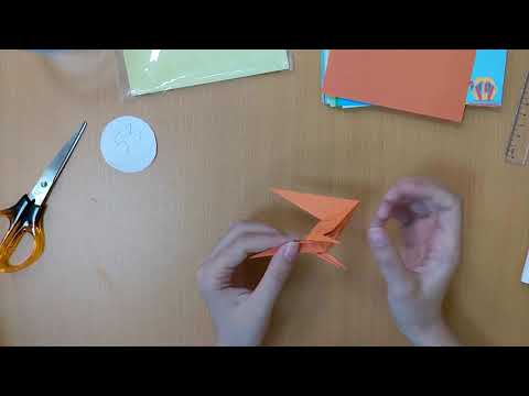 053# How to make a paper funny cat   RYANGPIE Day003