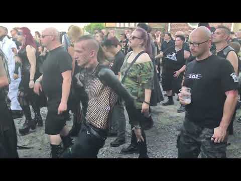 WGT 2017 dance impressions Part 4 with FabrikC in NonTox