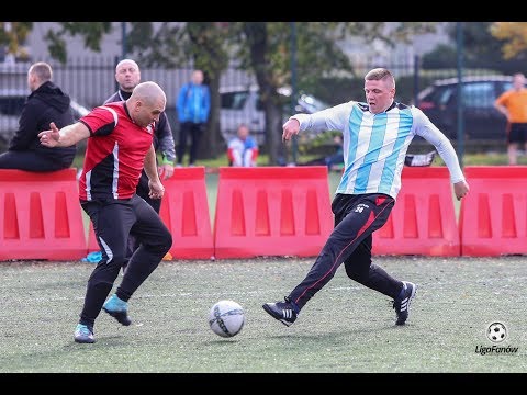 Liga Fanów: Alpan - MixAmator (jesień 2017)
