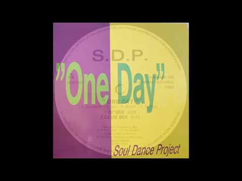 Soul Dance Project ‎– One Day (PDM Remix) (1993)