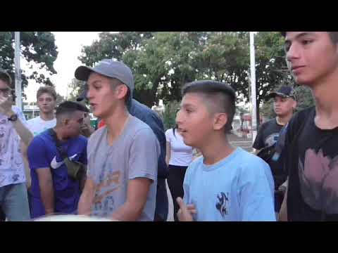 ZENTIC LITIO vs ZAYRO BIGNACH vs TRIPLEA FIZZ vs TONCHI PELA - 8vos 2v2 (Fecha 2) F&G 01/03