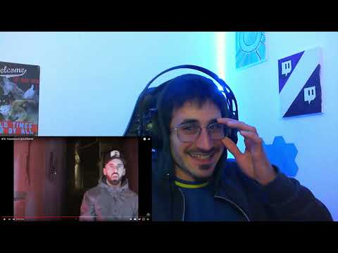 REACT NTS - Forasteiros ft @OUTSIDERZ