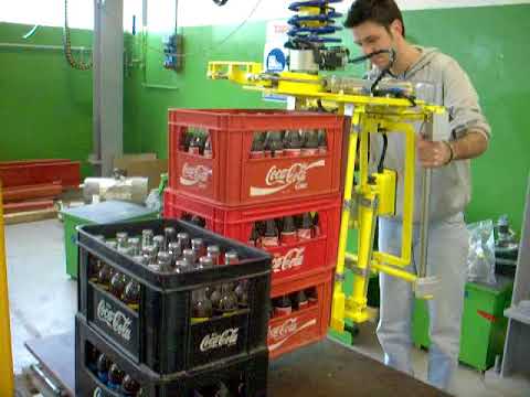 Industrial Manipulator - Liftronic Pro Overhead & Arms