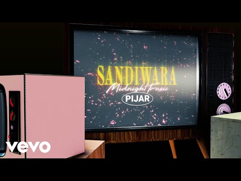 Midnight Fusic, Pijar - Sandiwara (Official Lyric Video)