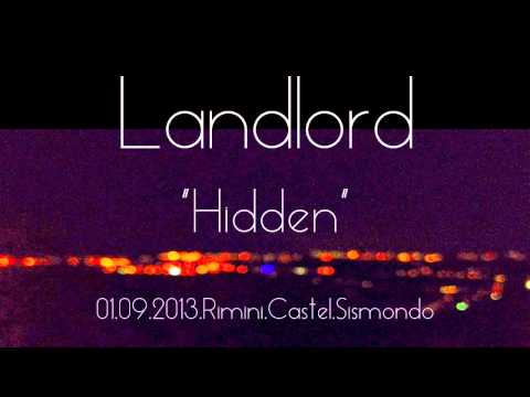 Landlord - Hidden (acoustic)