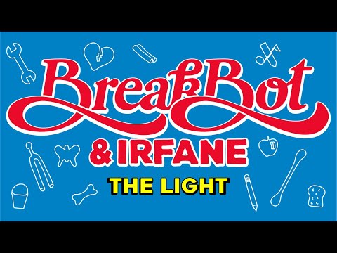 Breakbot & Irfane - The Light (Official Audio)