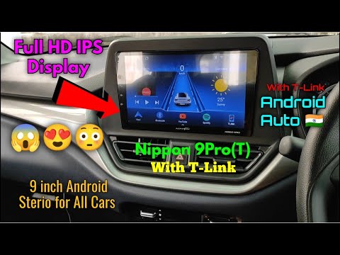 Plastic Bluetooth Supported MY TVS Car Android System at Rs 10000 in Chennai