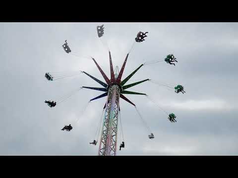 Take Off 40M - Leigh Danter @ Weston Air Festival Fair 2019