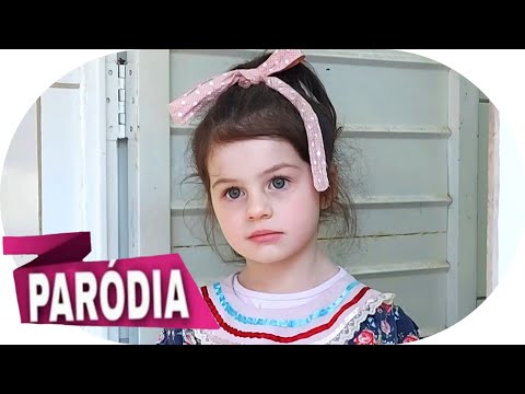 Camila Loures Ft. Mc Wm - Bambolê PARÓDIA