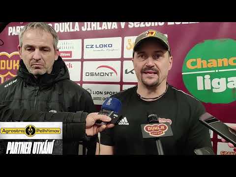 OF2 2023: Dukla - Slavia 2:1, trenéři