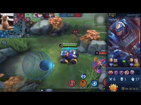 PRANK FANNY DI EPIC MATI 10X | BLAME ALUCARD DI EPIC WKWKW | TIM AUTO MALES MAIN TAPI ENDINGNYA....