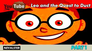 [YTP] Leo and the Quest to Duct [Part 1]