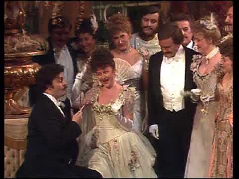 Lucia Popp and Edita Gruberova play with their Magnificent Instruments