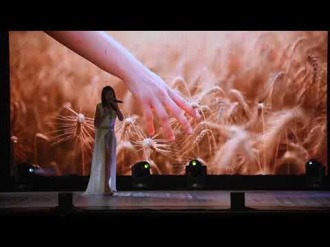 Hemm Sbuhija. Singer stage 2018.